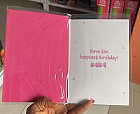 Poppy Hill You're A Teenager Card