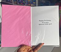Simon Elvin 1 Today Happy Birthday Card