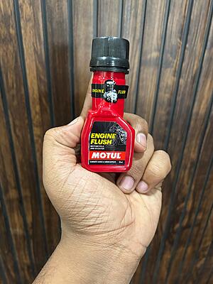 MOTUL ENGINE FLUSH 50 ML