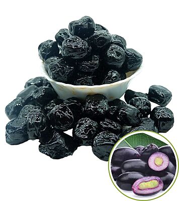 Plum (Black)
