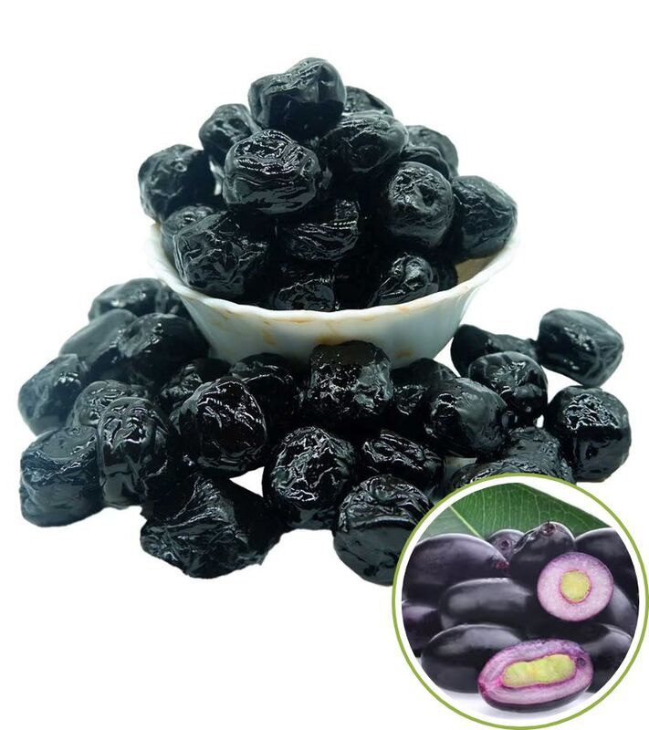Plum (Black)