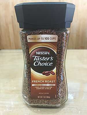 Nescafe-Taster's Choice-198g