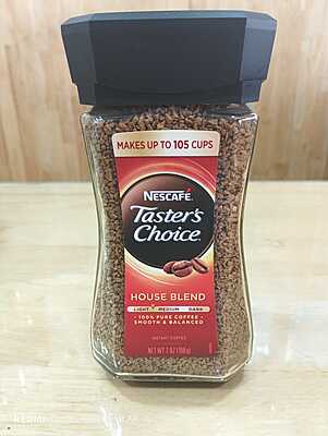 Nescafe-Taster's Choice-198g