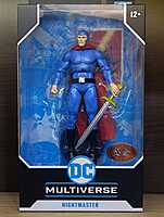 Nightmaster (Shadowpact) Platinum