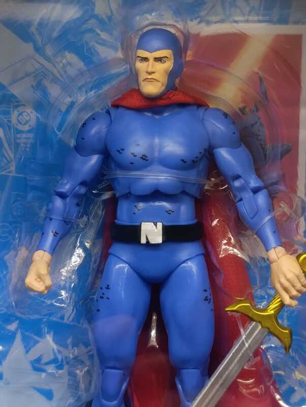 Nightmaster (Shadowpact) Platinum