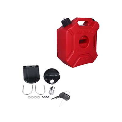 CI JERRY CAN RED