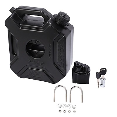 CI JERRY CAN BLACK