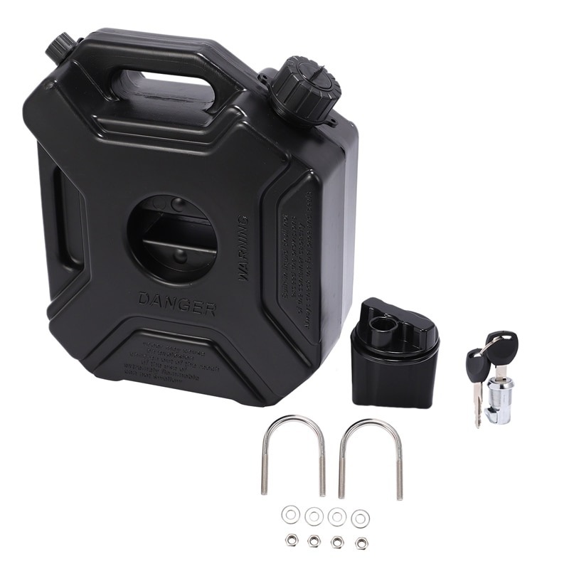 CI JERRY CAN BLACK