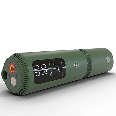 CI INFLATOR PSI 6.4 THE PRESSURE OPTIMISER