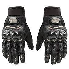 CI GLOVES PRO BIKER F/F SCREEN TOUCH (L)
