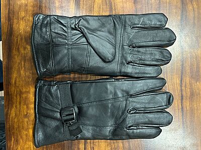 CI GLOVES WINTER LEATHER 499