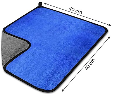 CI CLEANER MICROFIBER 40X40