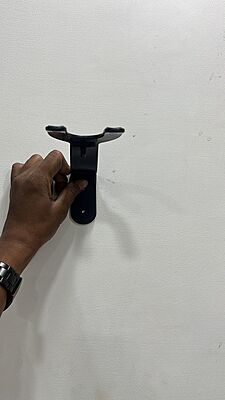 CI MOUNT HELMET MOUNT (PLASTIC)