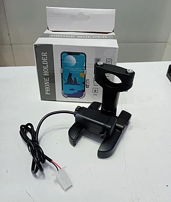 CI MOUNT MOBILE WITH CHARGER