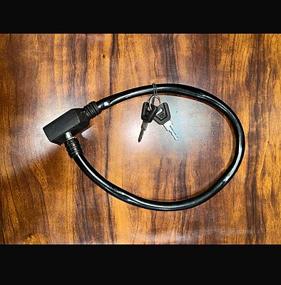 CI CABLE LOCK AARJEE