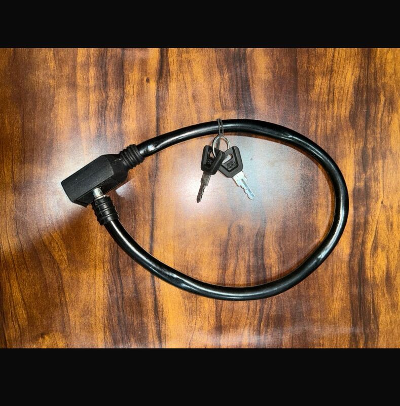 CI CABLE LOCK AARJEE