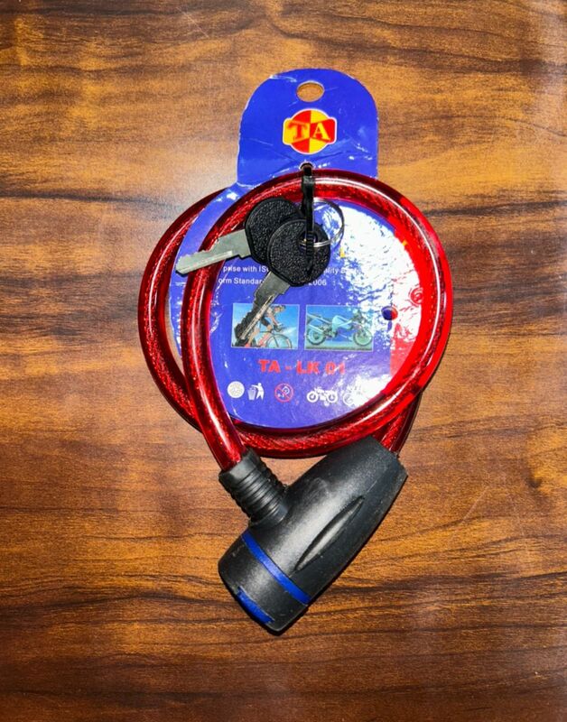 CI CABLE LOCK 95