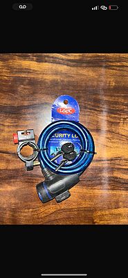 CI CABLE LOCK 165