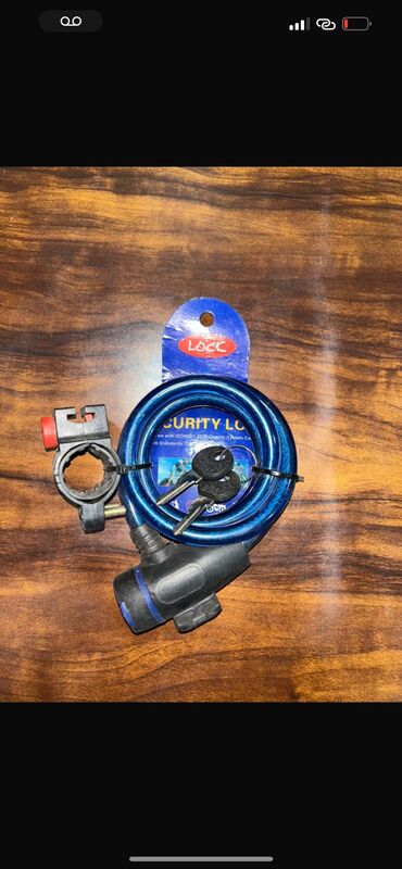 CI CABLE LOCK 165