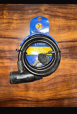 CI CABLE LOCK 100