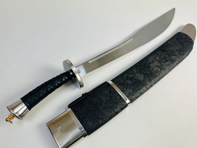 Sable Flexible Con Funda Negra Para Niños