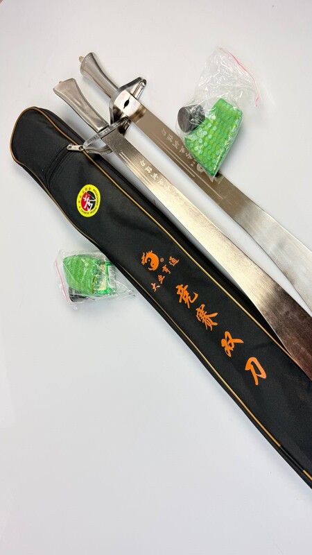 Sables Dobles De Competencia Oficial