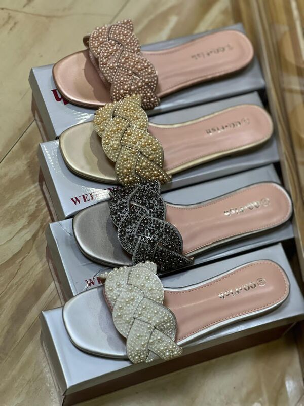 QQ Fish Flat Shoe (size 36-42)