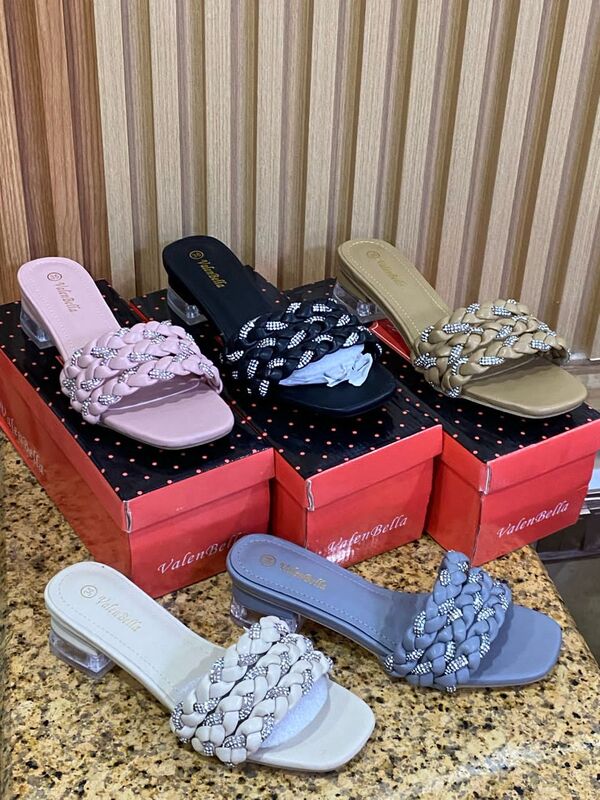 VALENBELLA Shoes (size 27-36)