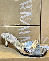 ZARA DESIGNER SHOES(size 37-1)