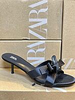 ZARA DESIGNER SHOES(size 37-1)
