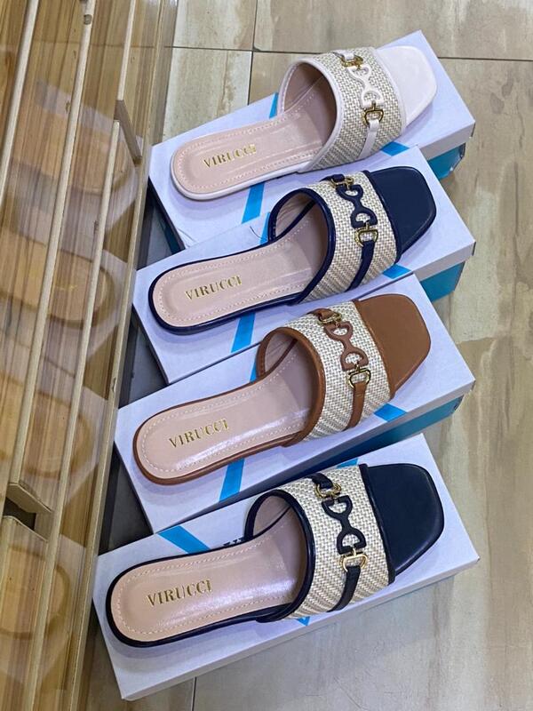 VIRUCCI Flat Shoe(37-41)