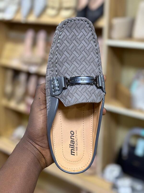 MILANO HALFCOVER SHOES.2 (Size 34-39)