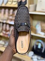 MILANO HALFCOVER SHOES.2 (Size 34-39)