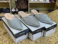 GRASS HALFCOVER SHOE(37-41)