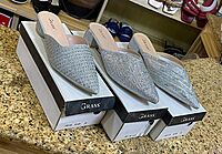 GRASS HALFCOVER SHOE(37-41)