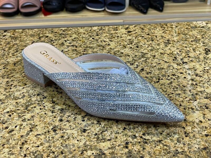 GRASS HALFCOVER SHOE(37-41)