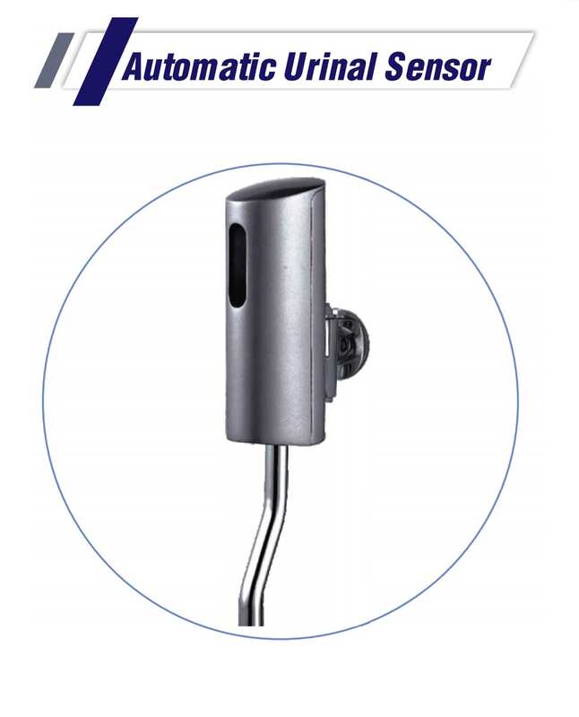 AUTOMATIC URINAL SENSOR FOR CONVERTING NORMAL URINAL IN TO AUTOMATIC PE AU1001