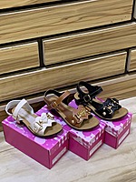 LOVE Kid shoes(size 25-30)