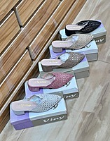 Viny Kid Shoe (size 31-34)