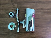 AUTOMATIC URINAL SENSOR FOR CONVERTING NORMAL URINAL IN TO AUTOMATIC PE AU1001