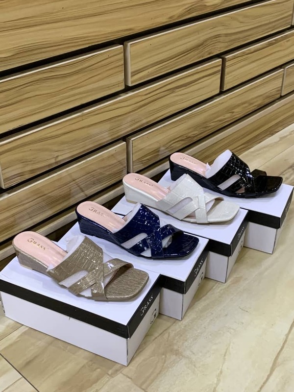 GRASS New Flat Shoe (39-41)