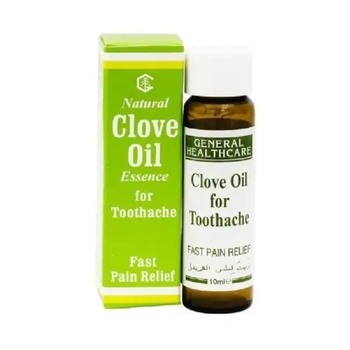 Natural Clove Oil 10ml