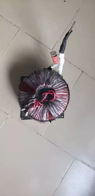 7.5KVA/48V TORIODAL TRANSFORMER