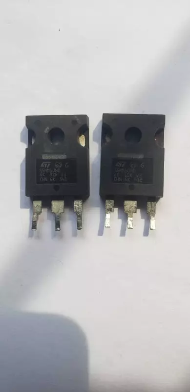 55NM60AD RUGGED MOSFET (USED)