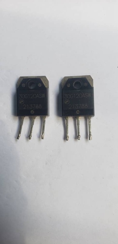 30G120ASW IGBT (USED)