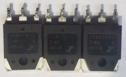FHA20N50 MOSFET (USED)