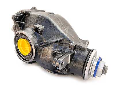 Genuine BMW 33108659989 F20 F22 F30 F32 M Performance Limited Slip Differential (LSD) (M140i, M240i, 340i & 440i)