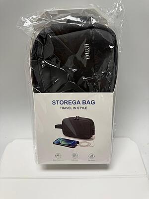 Travel Storage Bag – Water-Resistant Organizer for Essentials