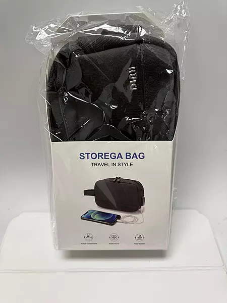 Travel Storage Bag – Water-Resistant Organizer for Essentials