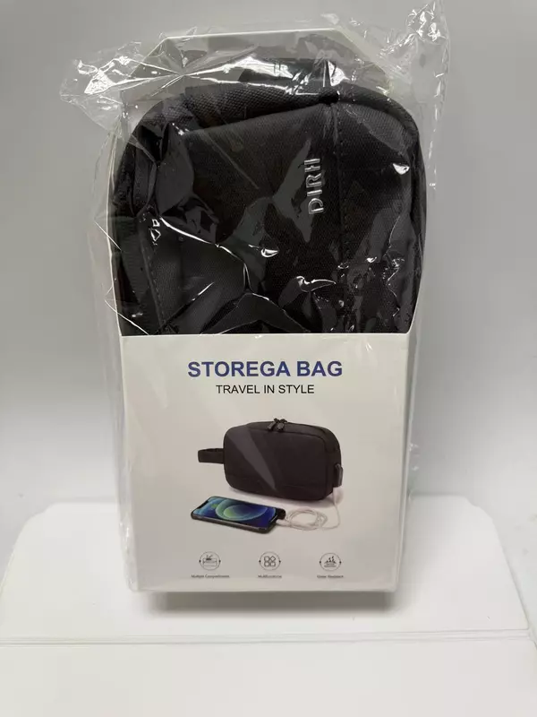 Travel Storage Bag – Water-Resistant Organizer for Essentials